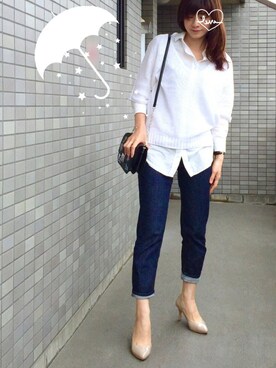 ☆aiai☆さん(レディース・166cm)の夏コーディネート