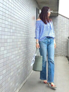 ☆aiai☆さん（レディース・166cm）の夏コーディネート