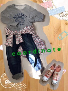 awoさんのコーディネート