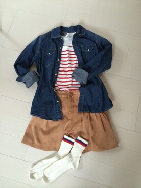 awoさんのコーディネート