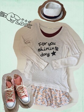 awoさんのコーディネート