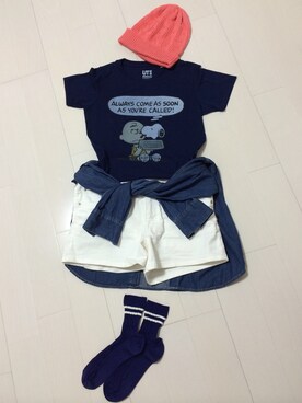 awoさんのコーディネート