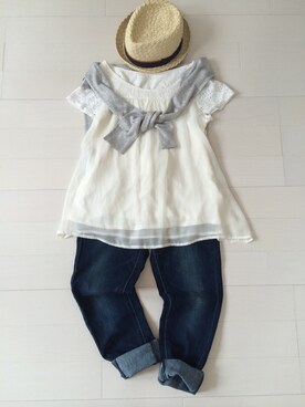 awoさんのコーディネート