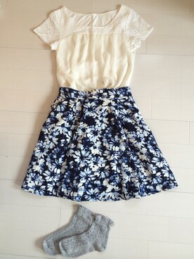 awoさんのコーディネート