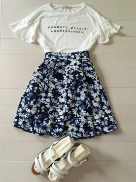 awoさんのコーディネート