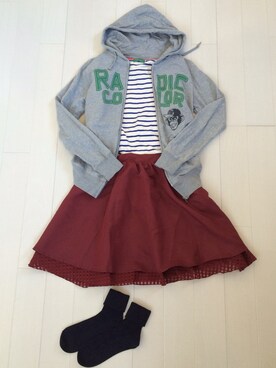 awoさんのコーディネート