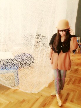 Yumiko Maruokaさんのコーディネート