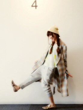 Yumiko Maruokaさんのコーディネート