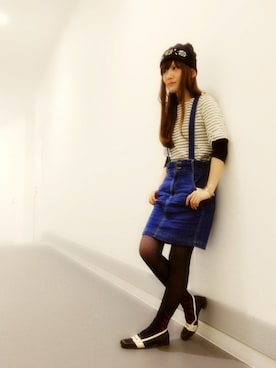 Yumiko Maruokaさんのコーディネート