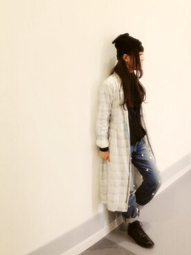 Yumiko Maruokaさんのコーディネート