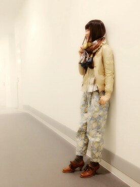 suzuki takayukiのキャミソールを使った人気ファッション