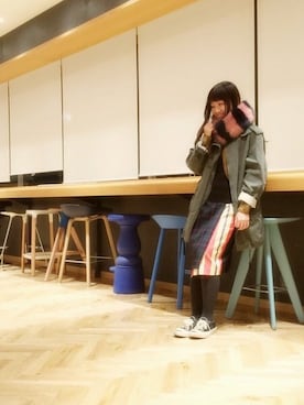 Yumiko Maruokaさんのコーディネート