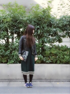 Yumiko Maruokaさんのコーディネート