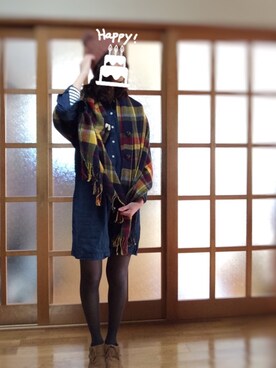 あーさんさんのコーディネート