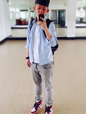 大耳朵さんのコーディネート