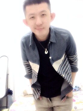 大耳朵さんのコーディネート