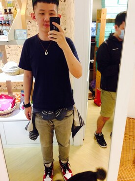 大耳朵さんのコーディネート