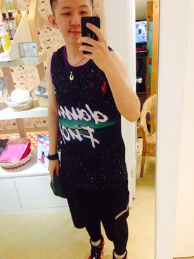 大耳朵さんのコーディネート