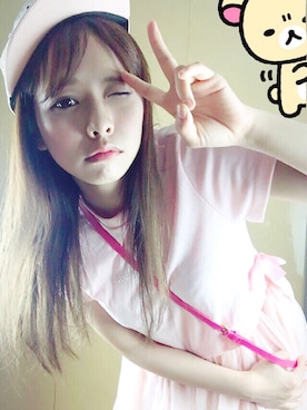 vivid chouさんのコーディネート