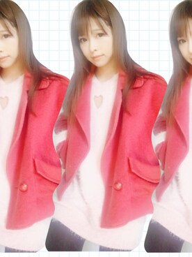 vivid chouさんのコーディネート