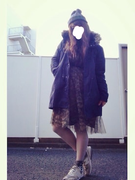 noncoさんのコーディネート