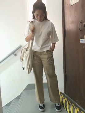 Lee Annさんのコーディネート