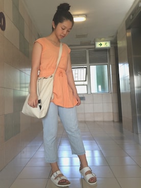 Lee Annさんのコーディネート