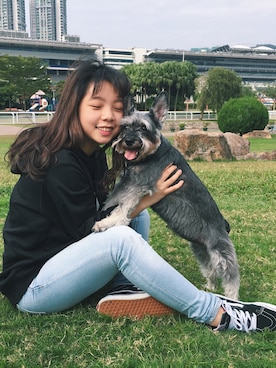 Lee Annさんのコーディネート