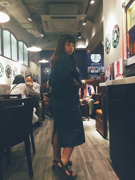 Lee Annさんのコーディネート