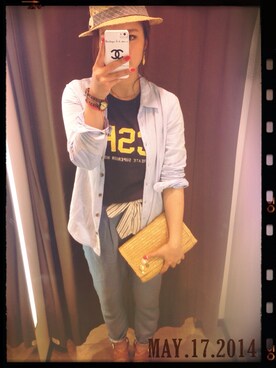 aochiiiさんのコーディネート