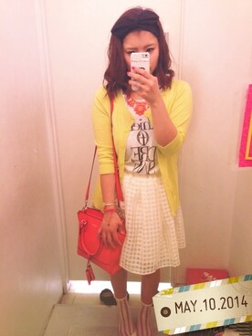 aochiiiさんのコーディネート