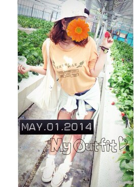 aochiiiさんのコーディネート