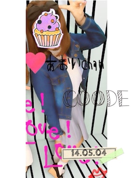 aochiiiさんのコーディネート