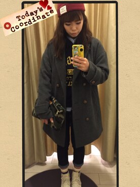 aochiiiさんのコーディネート