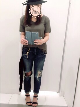 aochiiiさんのコーディネート