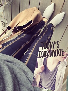 mucchiさんのコーディネート