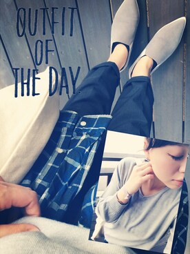 mucchiさんのコーディネート