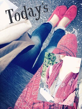 mucchiさんのコーディネート