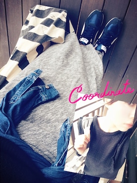 mucchiさんのコーディネート