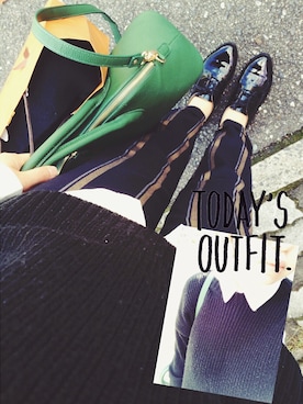 mucchiさんのコーディネート