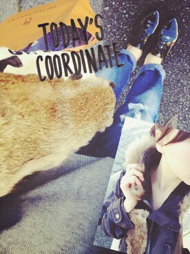 mucchiさんのコーディネート