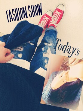 mucchiさんのコーディネート