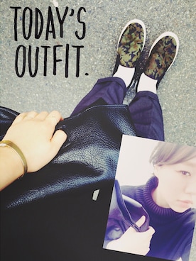 mucchiさんのコーディネート