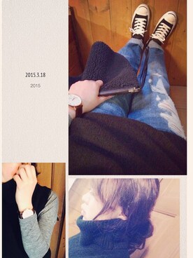 mucchiさんのコーディネート