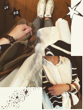 mucchiさんのコーディネート