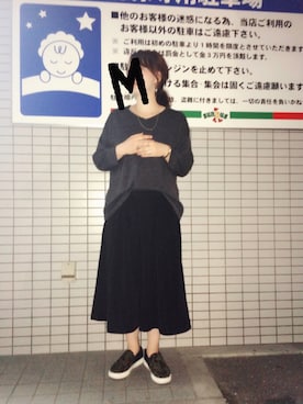 「飲み会」｜mucchiさん（レディース・160cm・20代）の春コーディネート