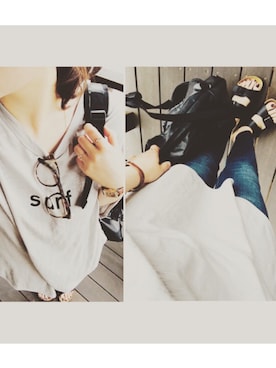 mucchiさんのコーディネート