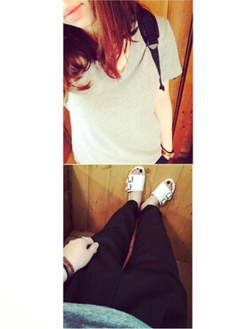 mucchiさんのコーディネート