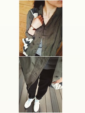 mucchiさんのコーディネート