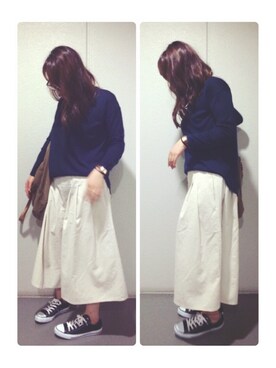 mucchiさんのコーディネート